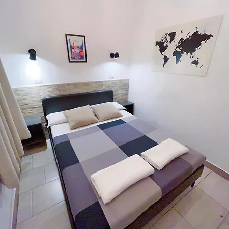 Maison d'hôtes Overseas Rome