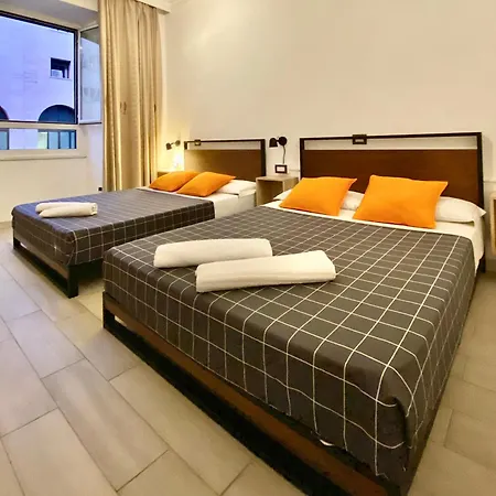 Overseas Guest house *