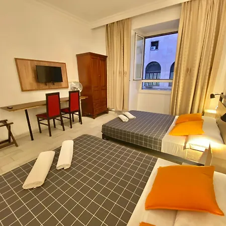 Casa de hóspedes Overseas Roma