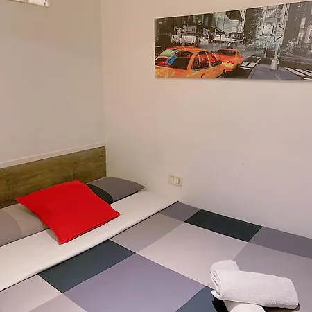 Overseas Guest house *