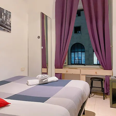 Guest house Overseas Rome