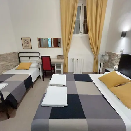 Pensionat Overseas Rom