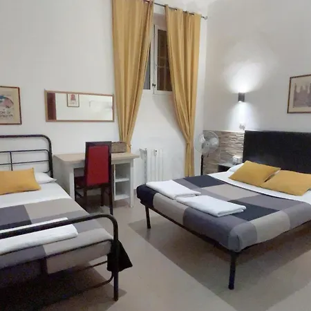 Overseas Pensionat Rom