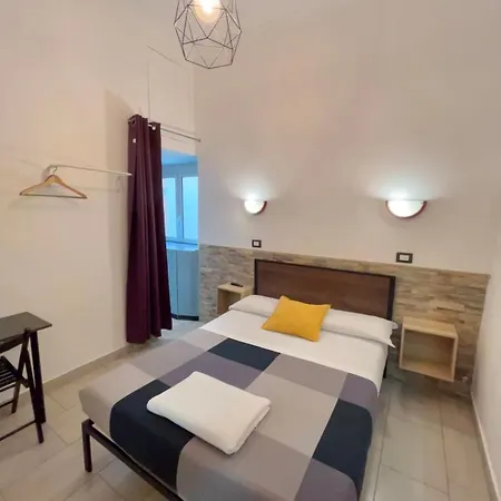 Overseas Pensionat Rom