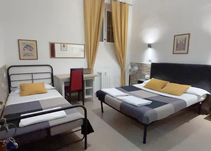 Overseas Gasthof Rom