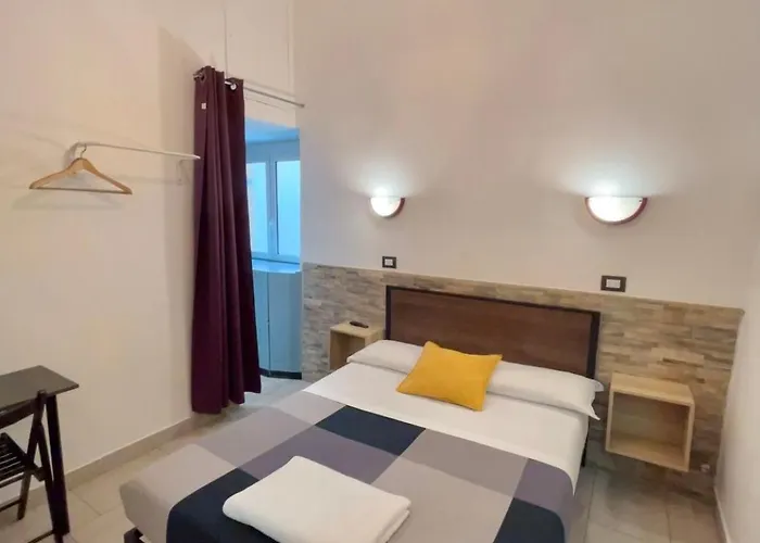 Overseas Gasthof Rom